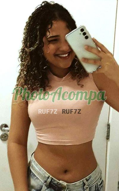 Katia Silva, acompanhante no ABC Paulista