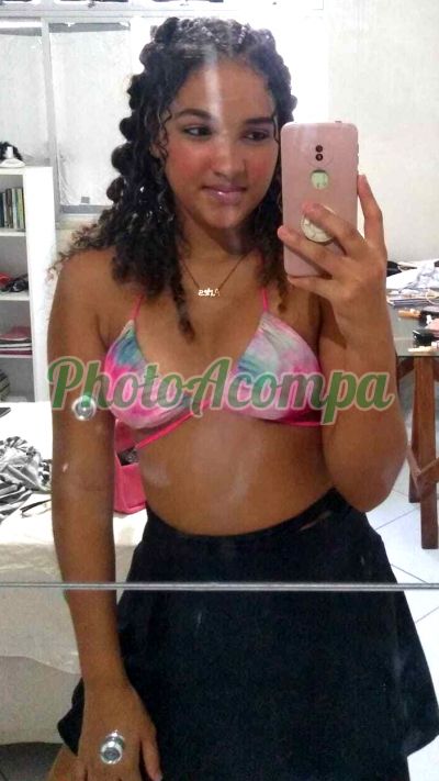 Katia Silva, garota de programa no ABC Paulista