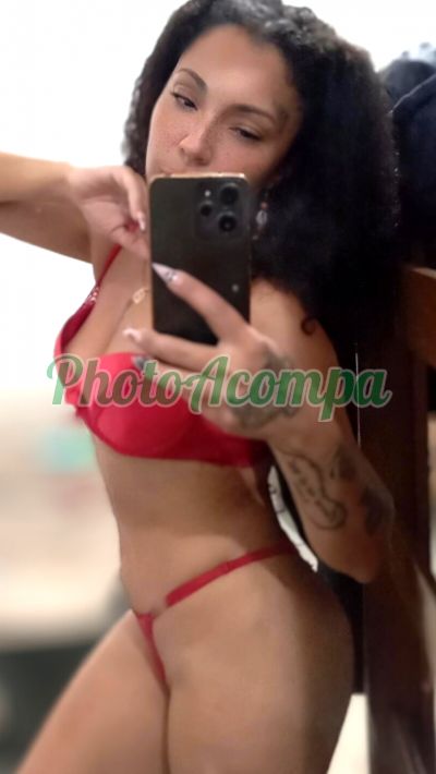 Thaís Carvalho, acompanhante em Belo Horizonte