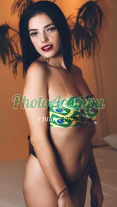 Kimberly, escort em São Paulo