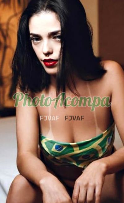 Kimberly, acompanhante em São Paulo