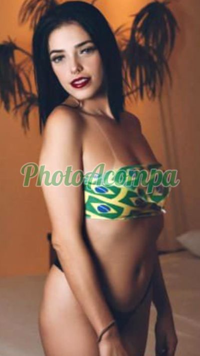 Kimberly, escort em São Paulo