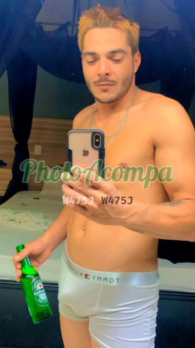 Alan, garoto de programa no Centro (Goiânia)