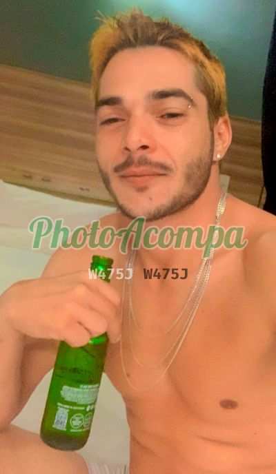Alan, garoto de programa no Centro (Goiânia)