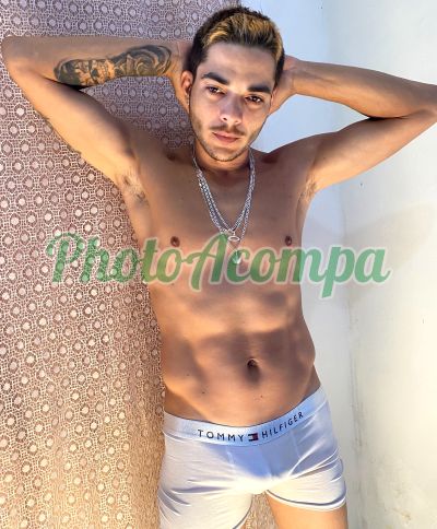 Alan (11) 95660-2789, Garoto de programa no Centro (Goiânia)