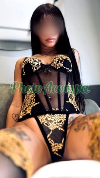 Lais, acompanhante em Santos