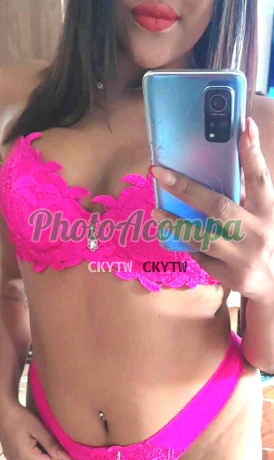 Mariana, escort em São Paulo