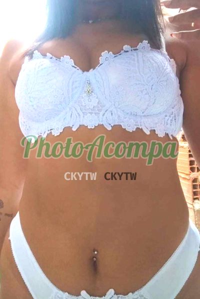 Mariana, garota de programa em São Paulo