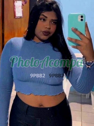 Luana, escort na Zona Leste (SP)
