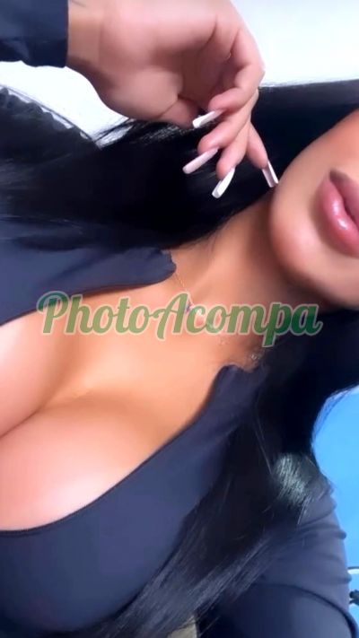 Bárbara, acompanhante em Santo Amaro (SP)