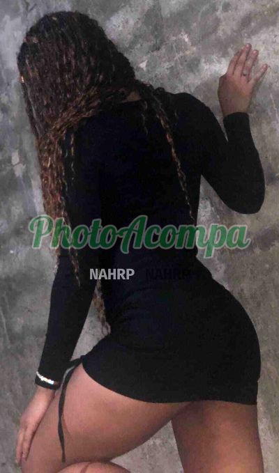 Eloh, transex em São Vicente
