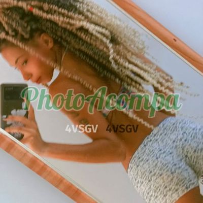 Elisa, mulher que faz videochamadas e sexting