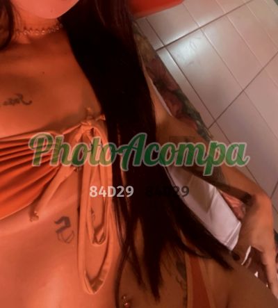 Hannah, garota de programa em Vila Velha