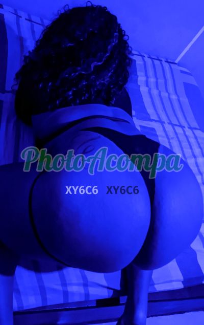 Black Candy, escort em São Paulo