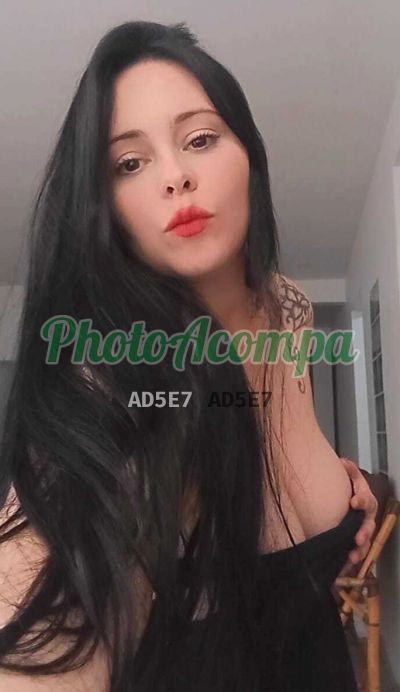 Ana Clara, acompanhante em Cajuru (Curitiba)
