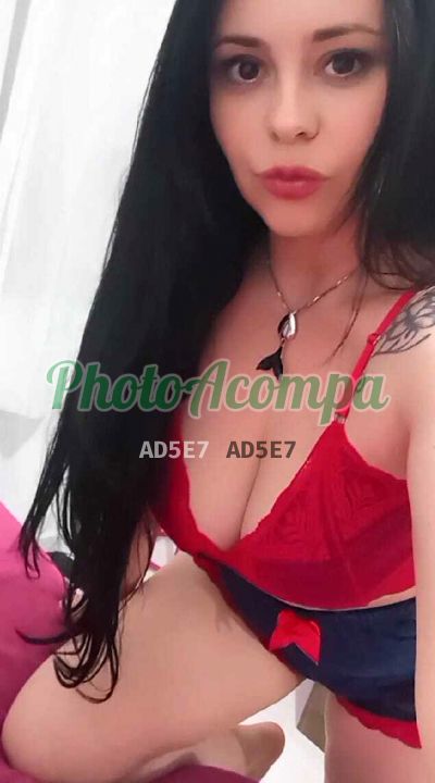 Ana Clara, acompanhante em Cajuru (Curitiba)