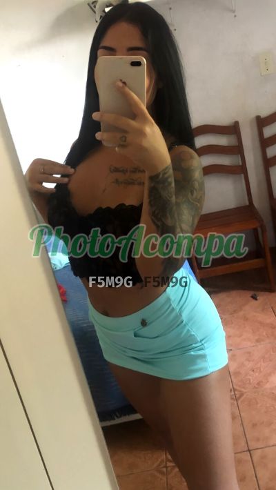 Giovanna Almeida, escort no ABC Paulista