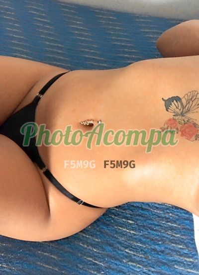 Giovanna Almeida, escort no ABC Paulista