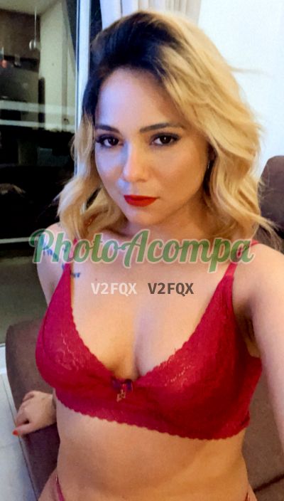 Sarah, acompanhante em Presidente Prudente