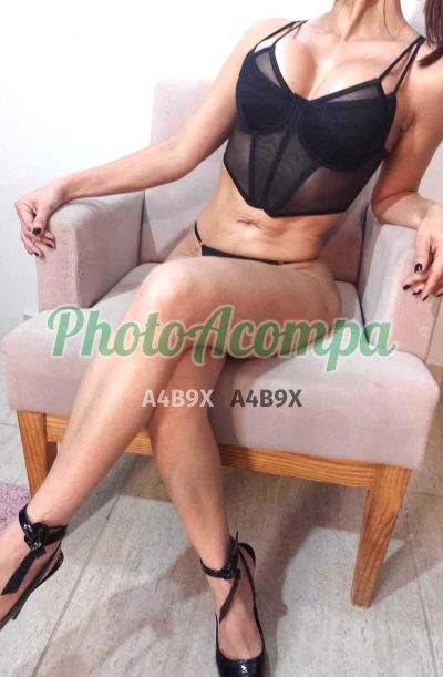 Samy, garota de programa em São José dos Campos