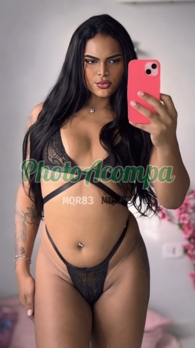 Aylla Victoria, trans em Recife