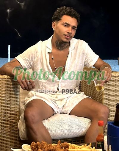 Gomes, garoto de programa em Niterói