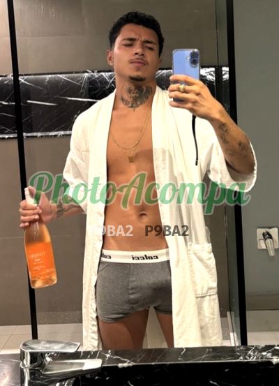 Gomes, garoto de programa em Niterói