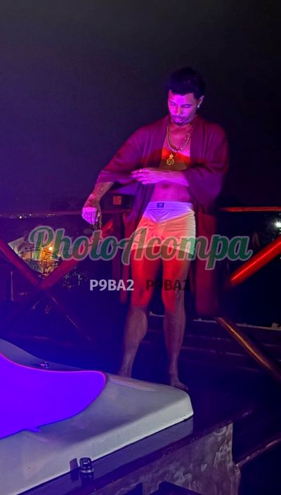 Gomes, garoto de programa em Niterói
