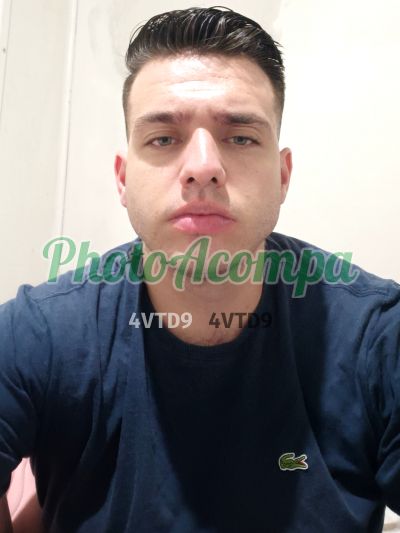 Paulo, garoto de programa em Joinville