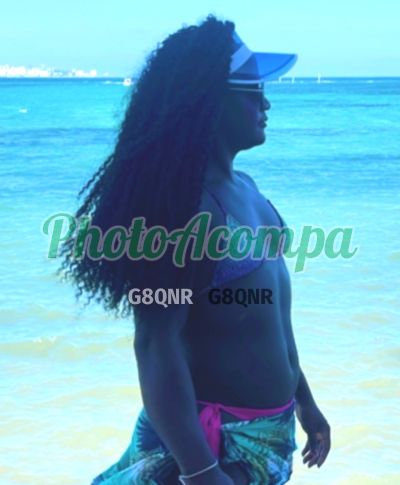 Gata Trans, transex em Salvador