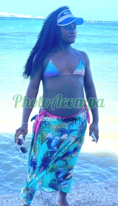 Gata Trans, travesti em Salvador