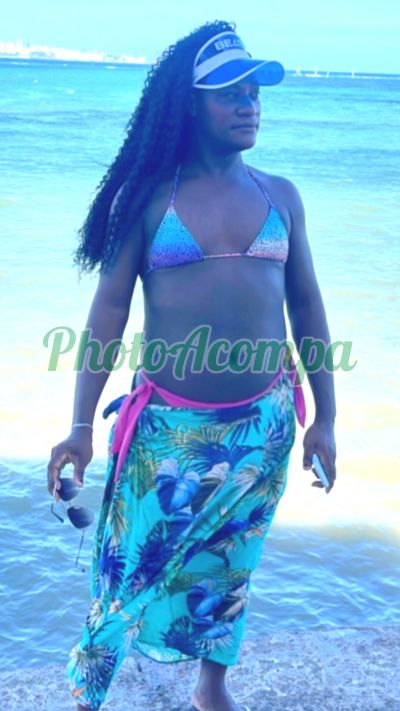 Gata Trans, travesti em Salvador
