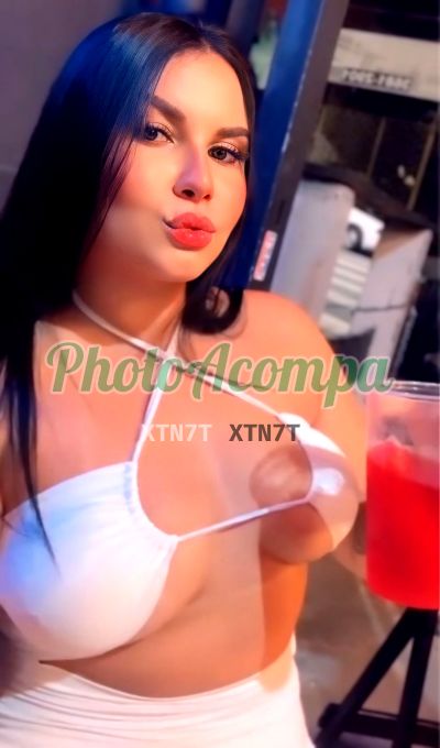 Alana Yumi, transex em Santo André (ABC Paulista)