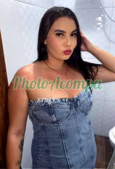 Alana Yumi, travesti em Santo André (ABC Paulista)