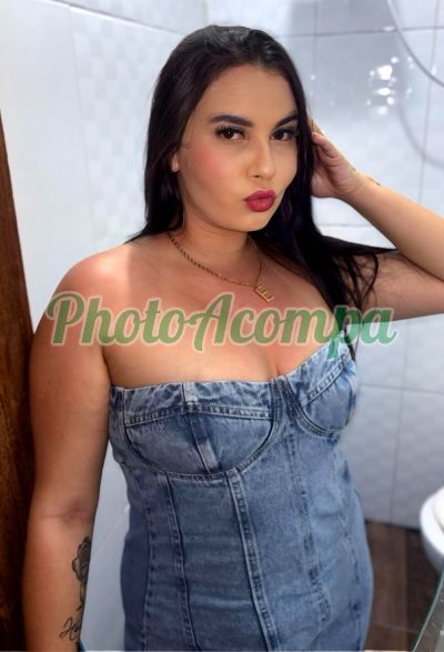 Alana Yumi, travesti em Santo André (ABC Paulista)
