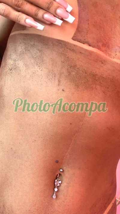 Vitoria Perão, transex em Curitiba