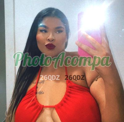 Let, escort em São Paulo