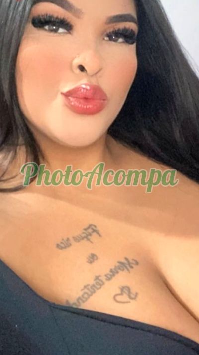 Let, escort em São Paulo