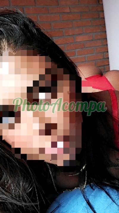 Paula, escort em São Paulo