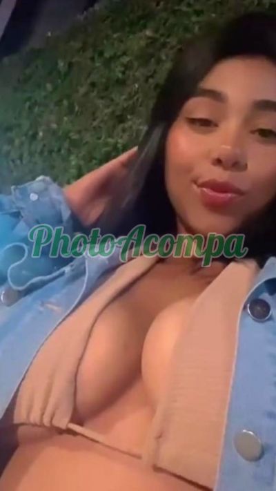 Lívia, escort em Hortolândia