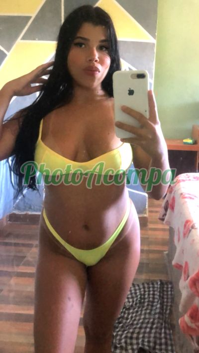 Sabrina (21) 96599-3583, Garota de programa em Araruama