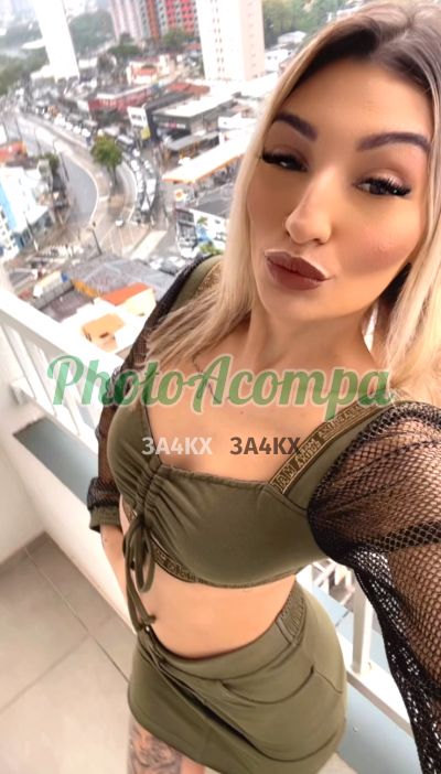 Jhully, garota de programa em Cajuru (Curitiba)