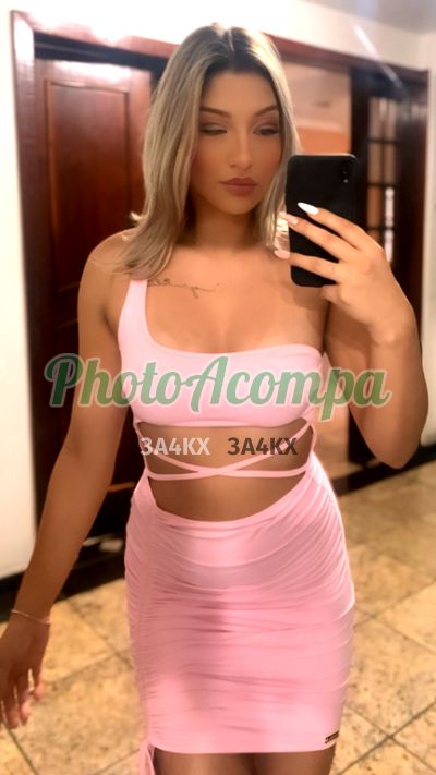 Jhully, escort em Cajuru (Curitiba)