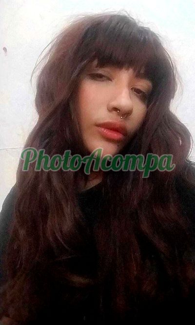 Miguel, transex em Viana