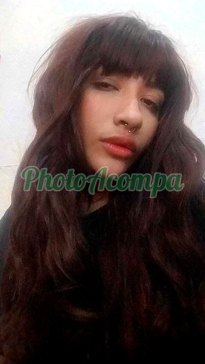 Miguel, transex em Viana