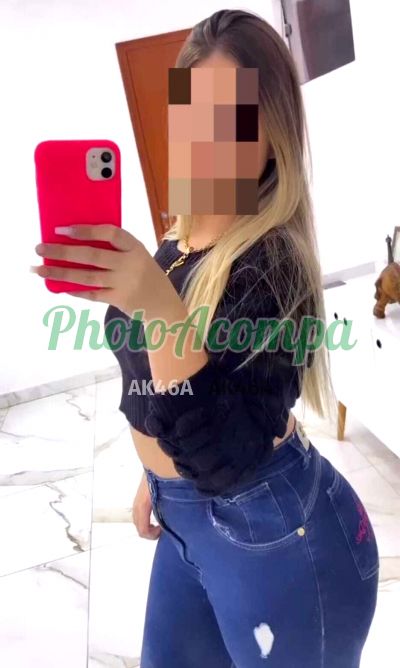 Tays Matieli, mulher que faz massagens eróticas em Sorocaba