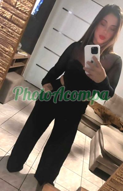 Tays Matieli, mulher que faz massagens eróticas em Sorocaba