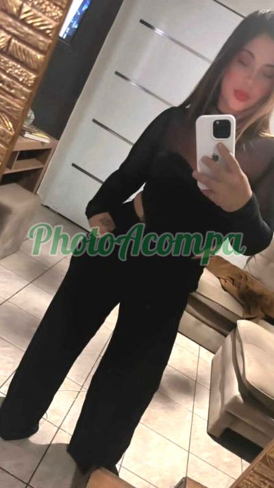 Tays Matieli, mulher que faz massagens eróticas em Sorocaba