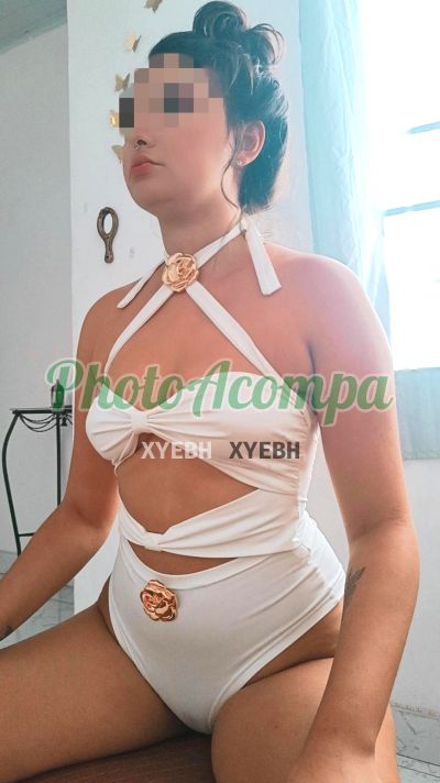 Lavínia, garota de programa em São Paulo