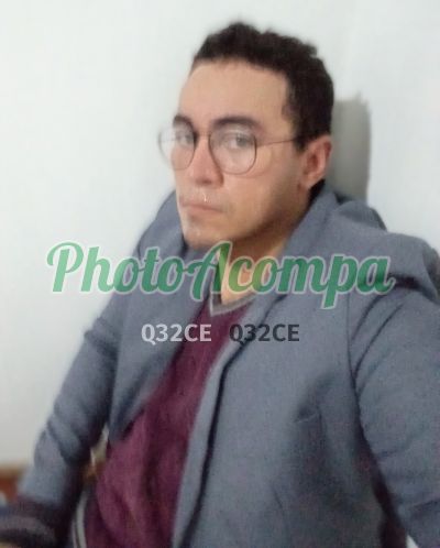 John Victor, garoto de programa em Olinda (Recife)